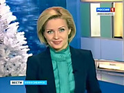 Вести Новосибирск от 09.01.2013г